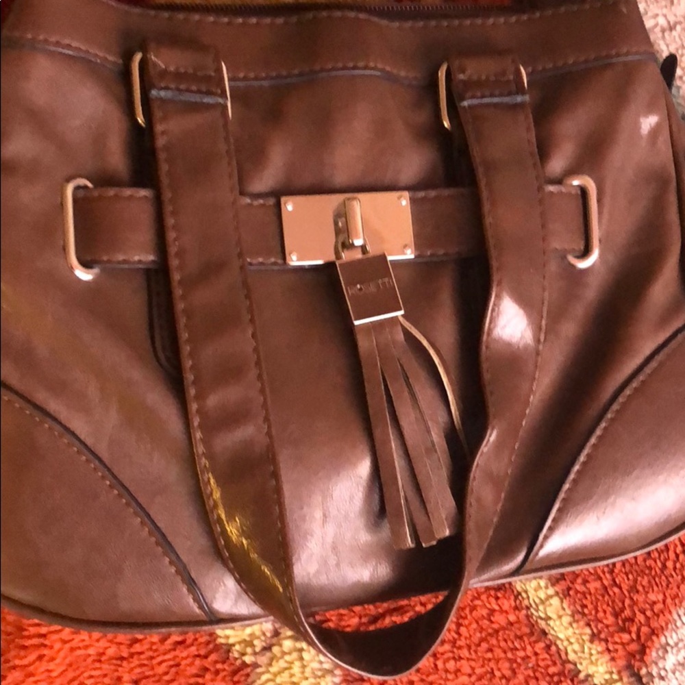 Rosetti satchel